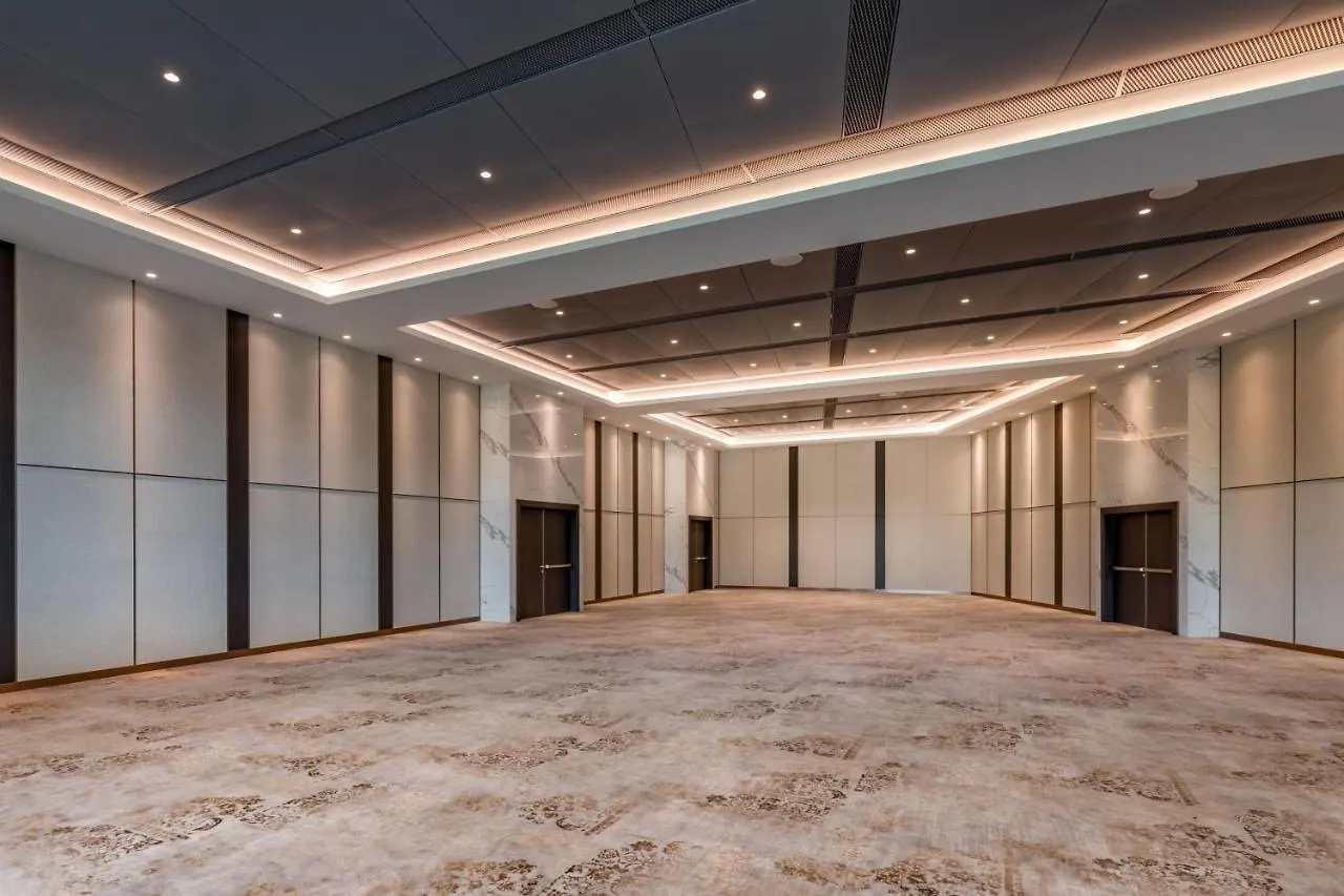 Geneva Marriott Hotel Meyrin