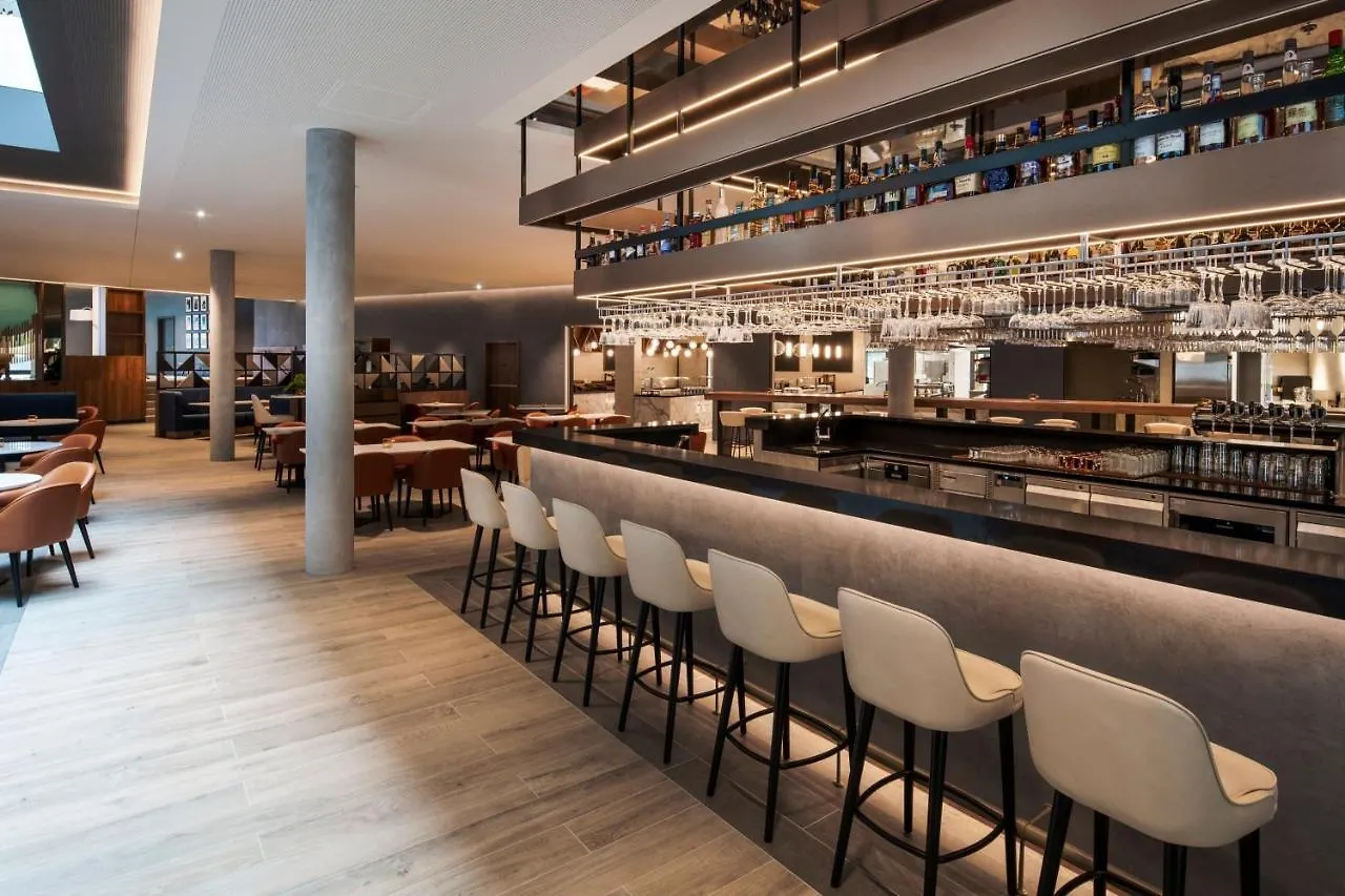 Geneva Marriott Hotel Meyrin