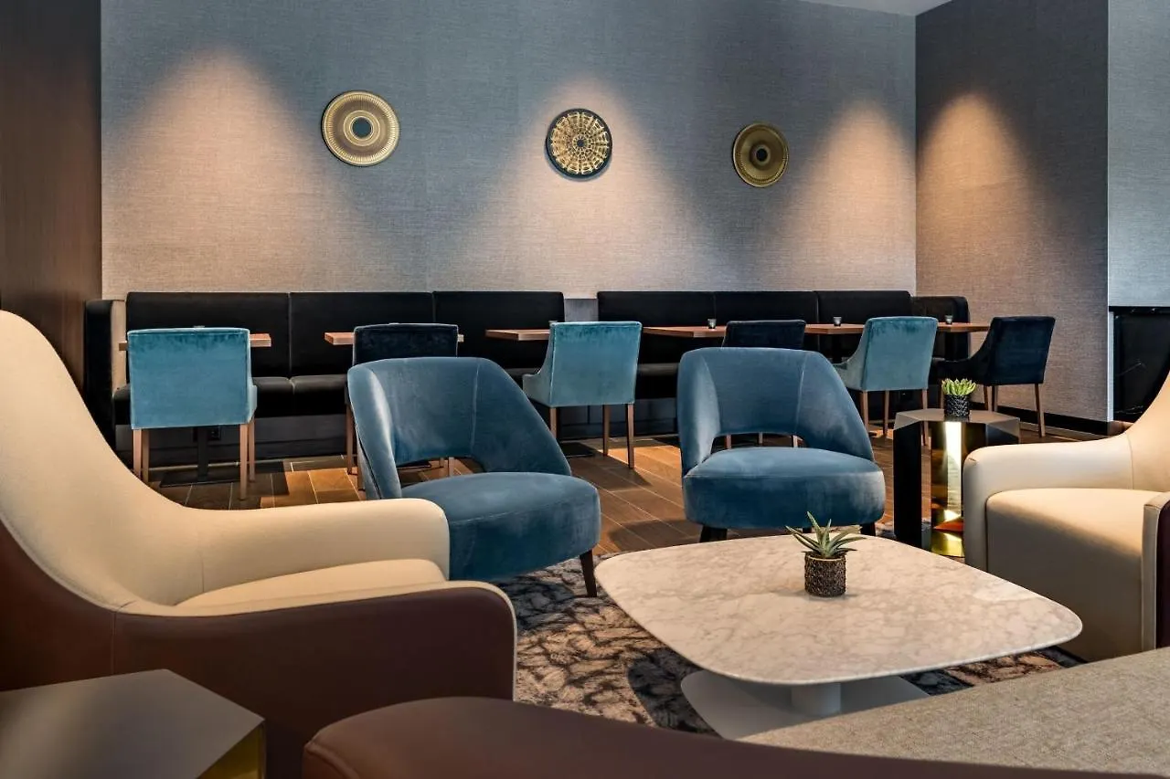 Geneva Marriott Hotel Meyrin