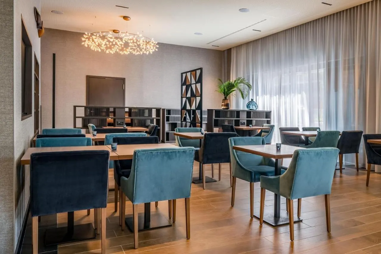 Geneva Marriott Hotel Meyrin