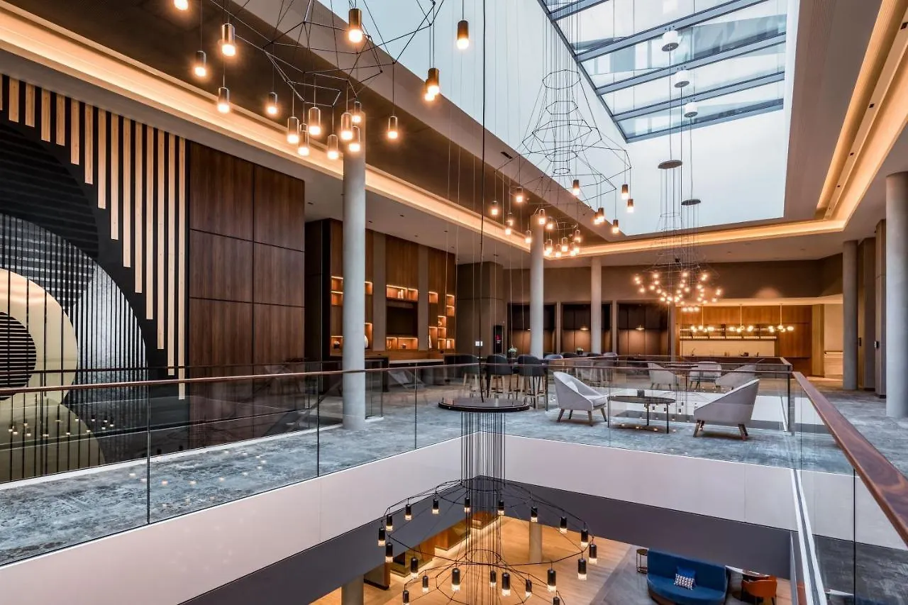 Geneva Marriott Hotel Meyrin