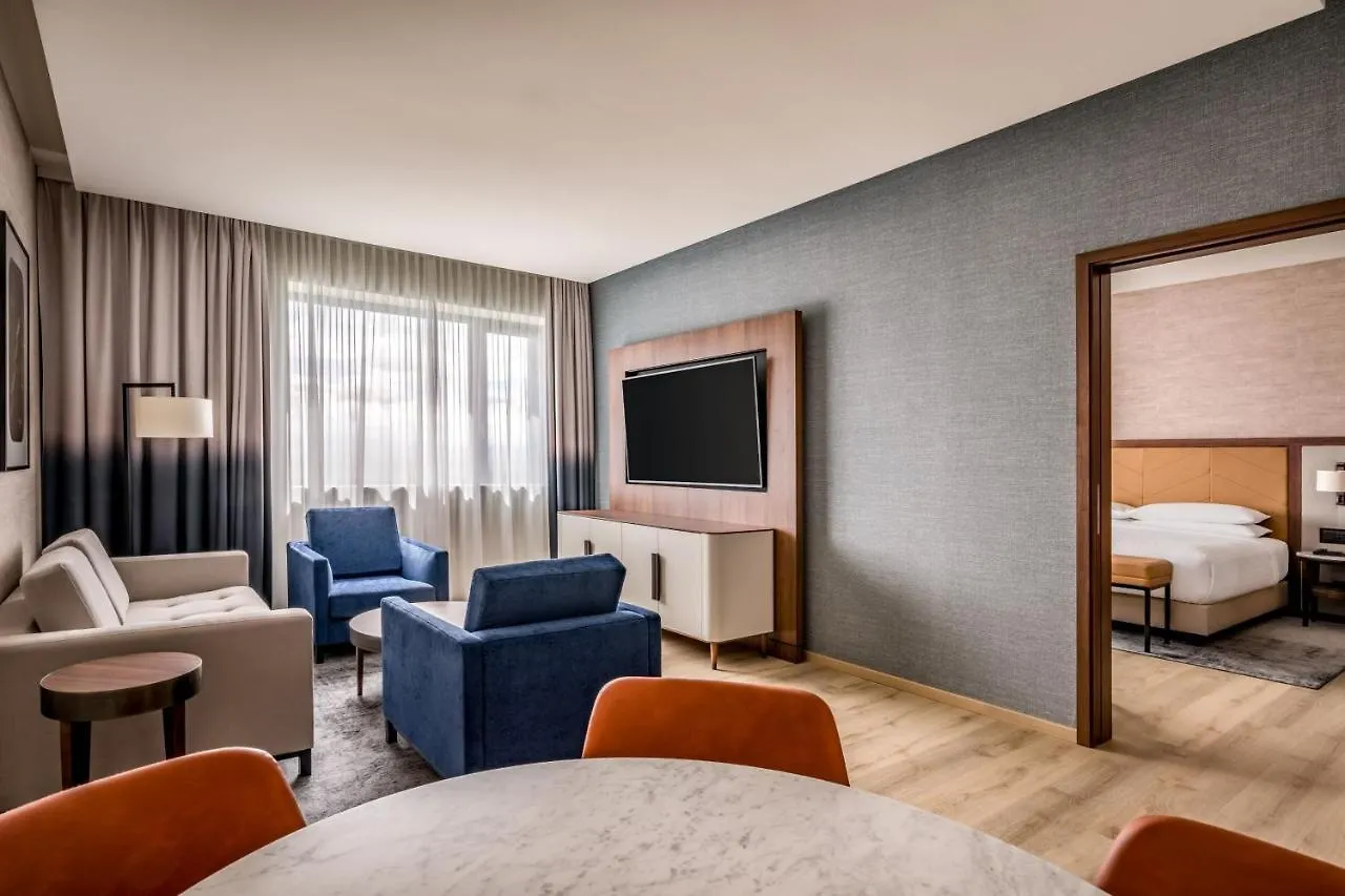 Geneva Marriott Hotel Meyrin