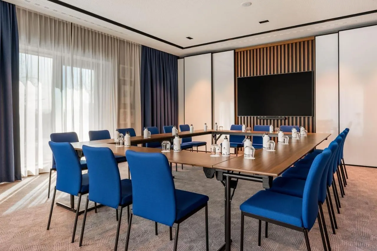 Geneva Marriott Hotel Meyrin