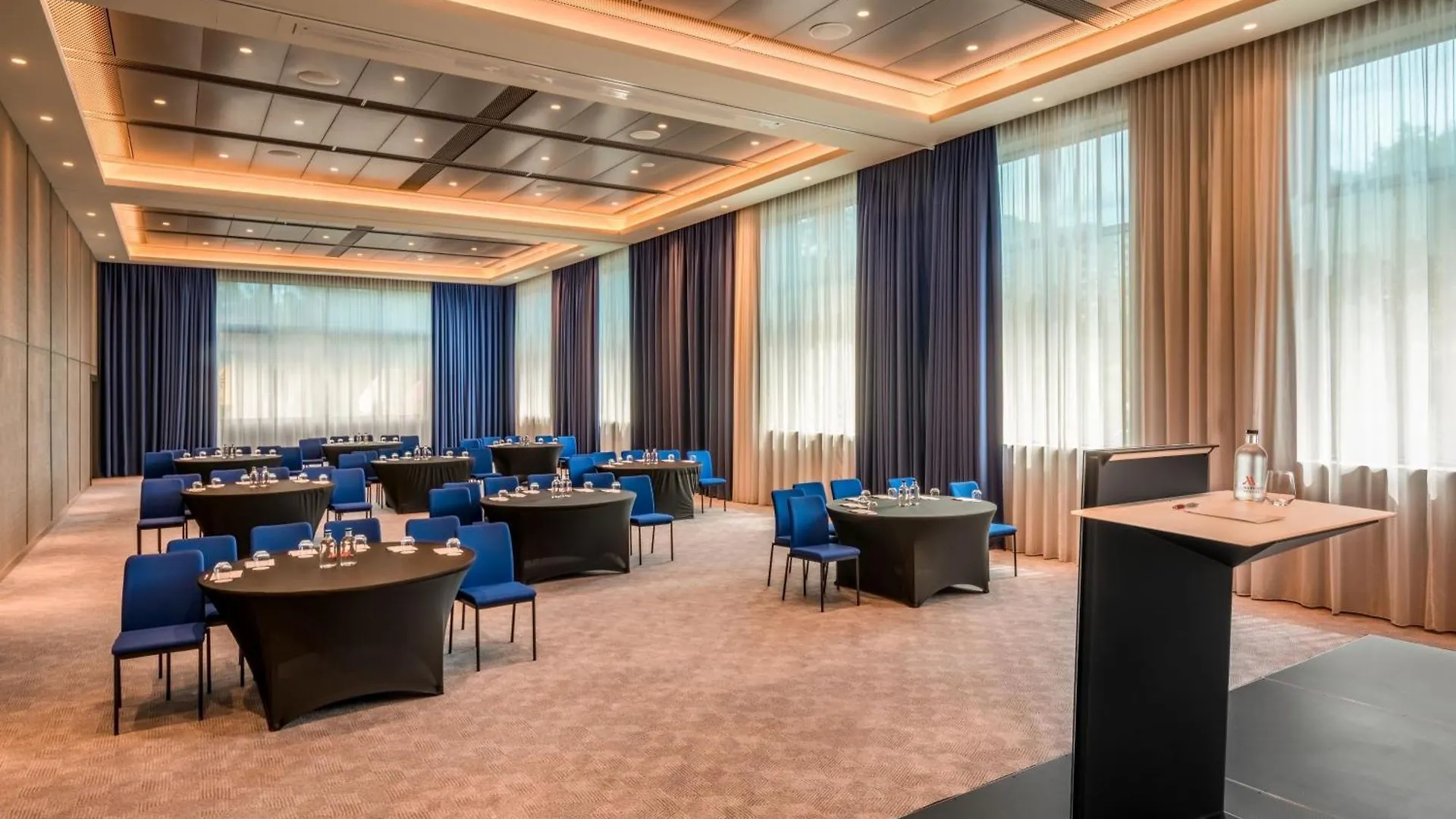 Geneva Marriott Hotel Meyrin