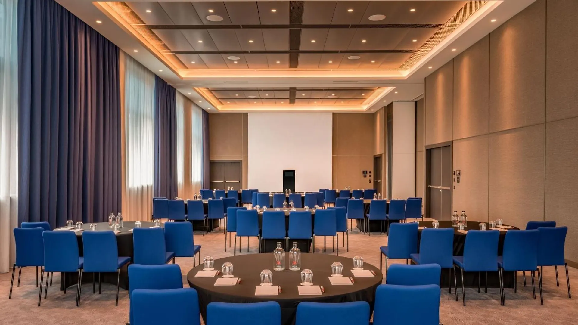 Geneva Marriott Hotel Meyrin Suiza