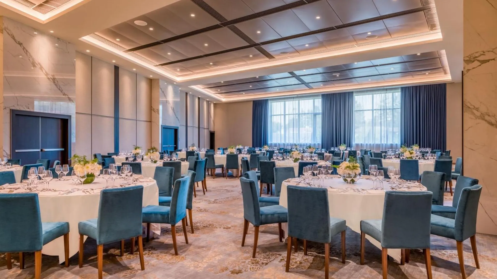 Geneva Marriott Hotel Meyrin