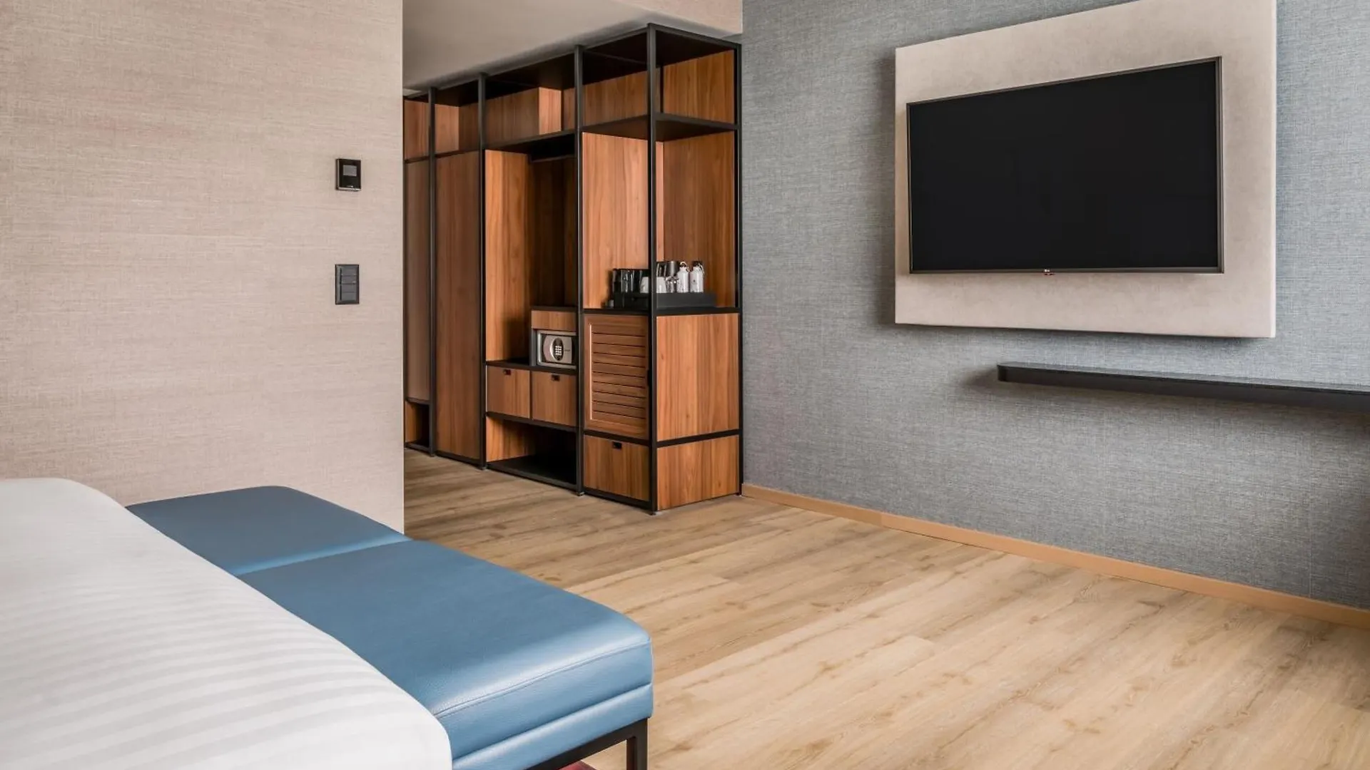 Geneva Marriott Hotel Meyrin Suiza