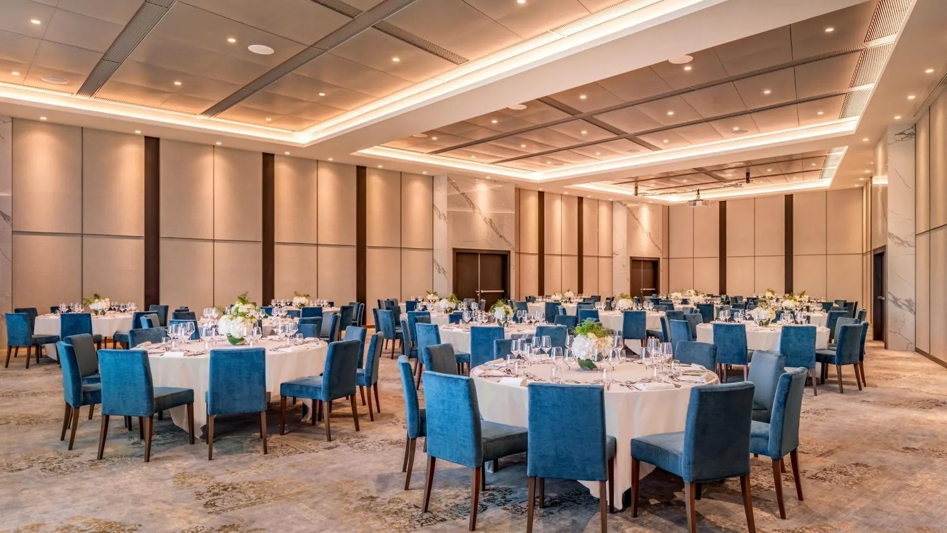 Geneva Marriott Hotel Meyrin