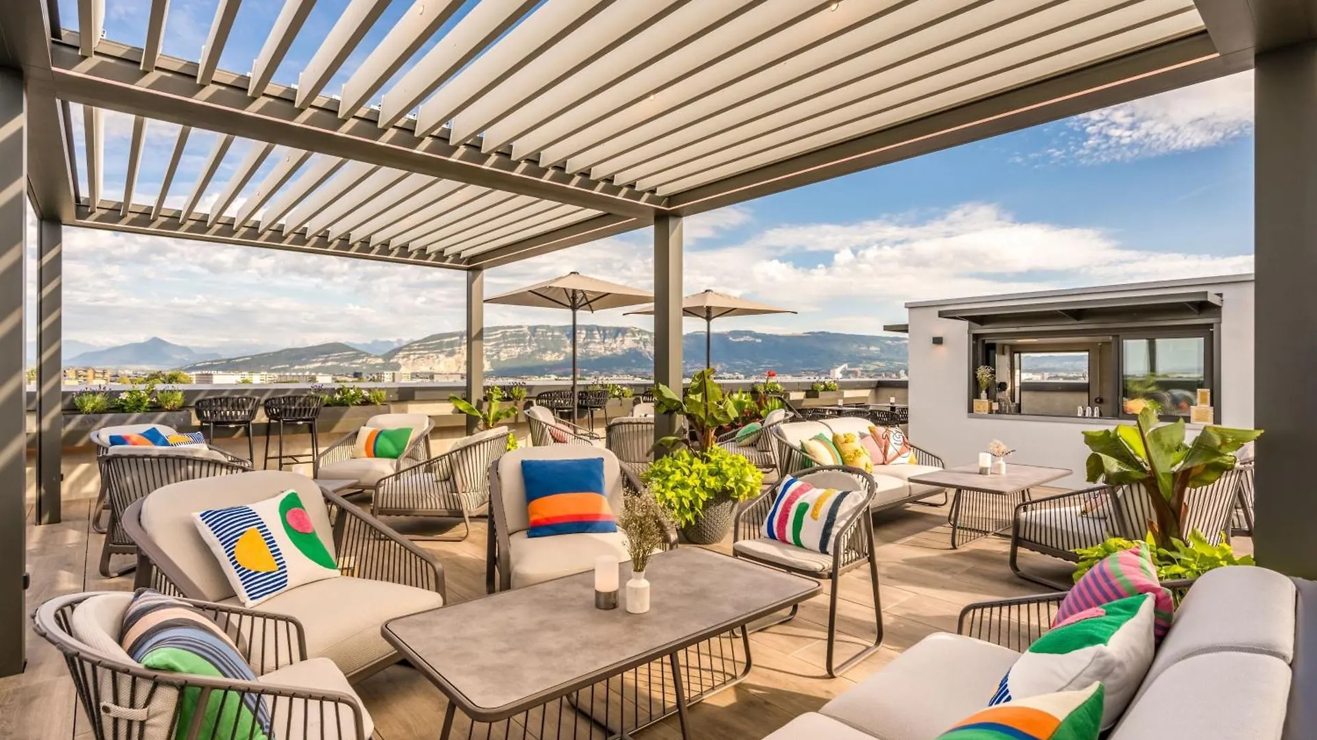 Geneva Marriott Hotel Meyrin