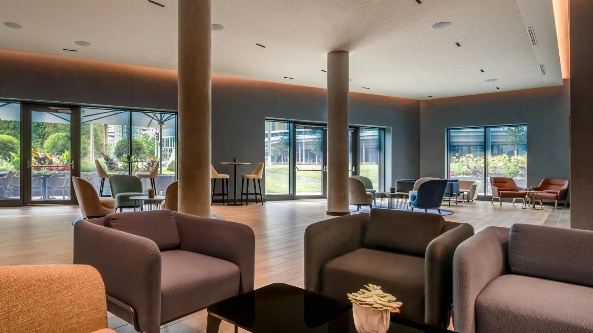 Geneva Marriott Hotel Meyrin