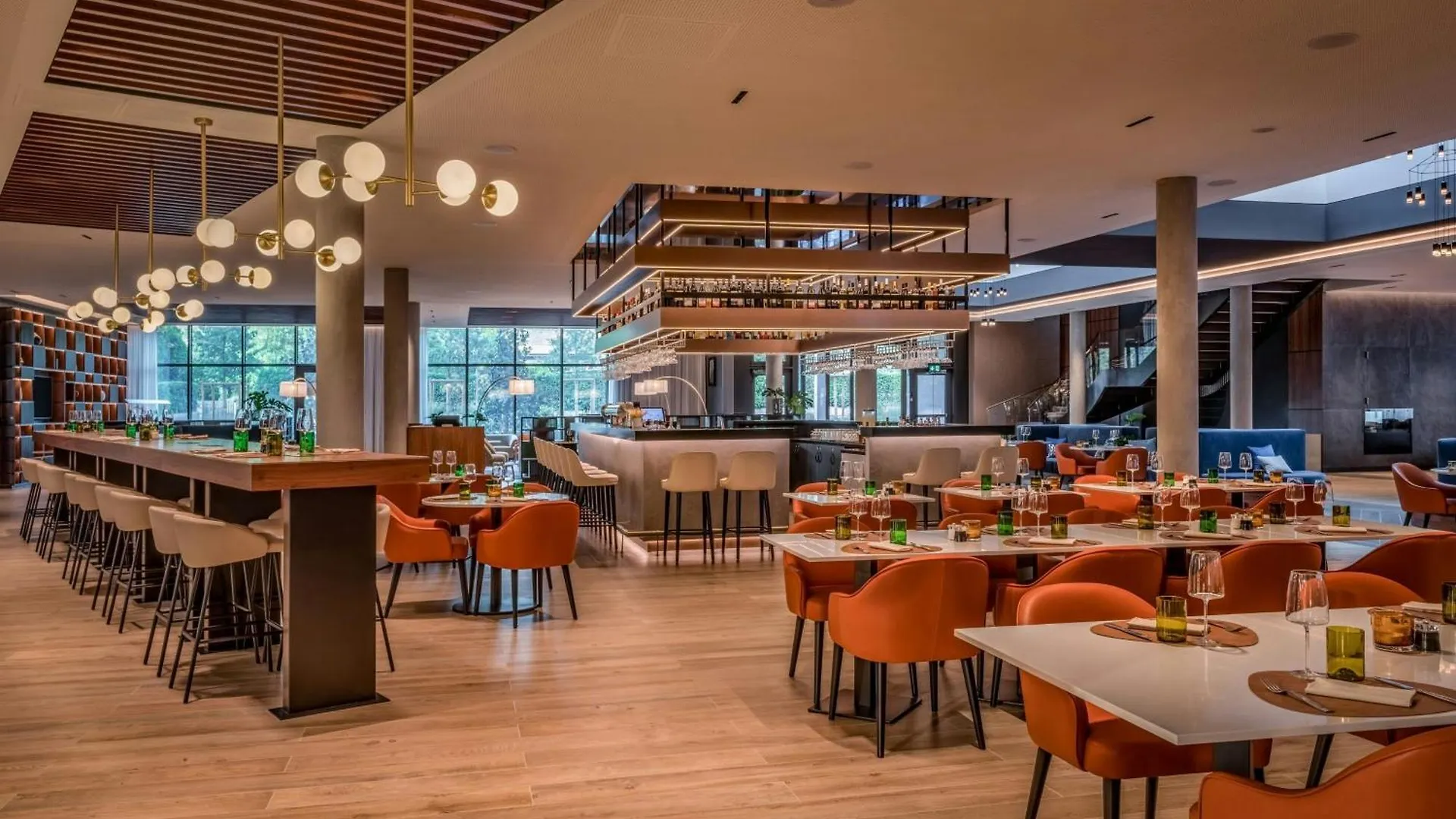 Geneva Marriott Hotel Meyrin 4*,  Suiza