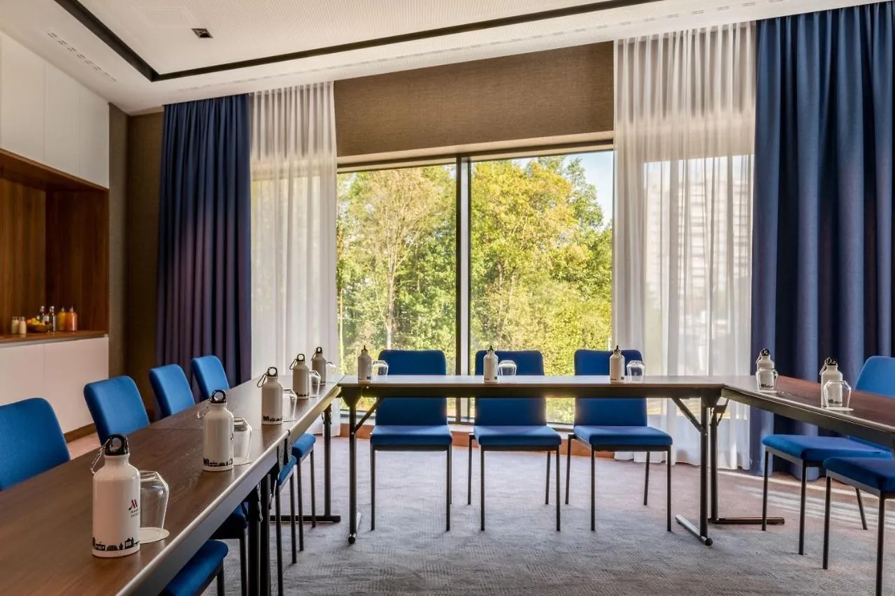 Geneva Marriott Hotel Meyrin