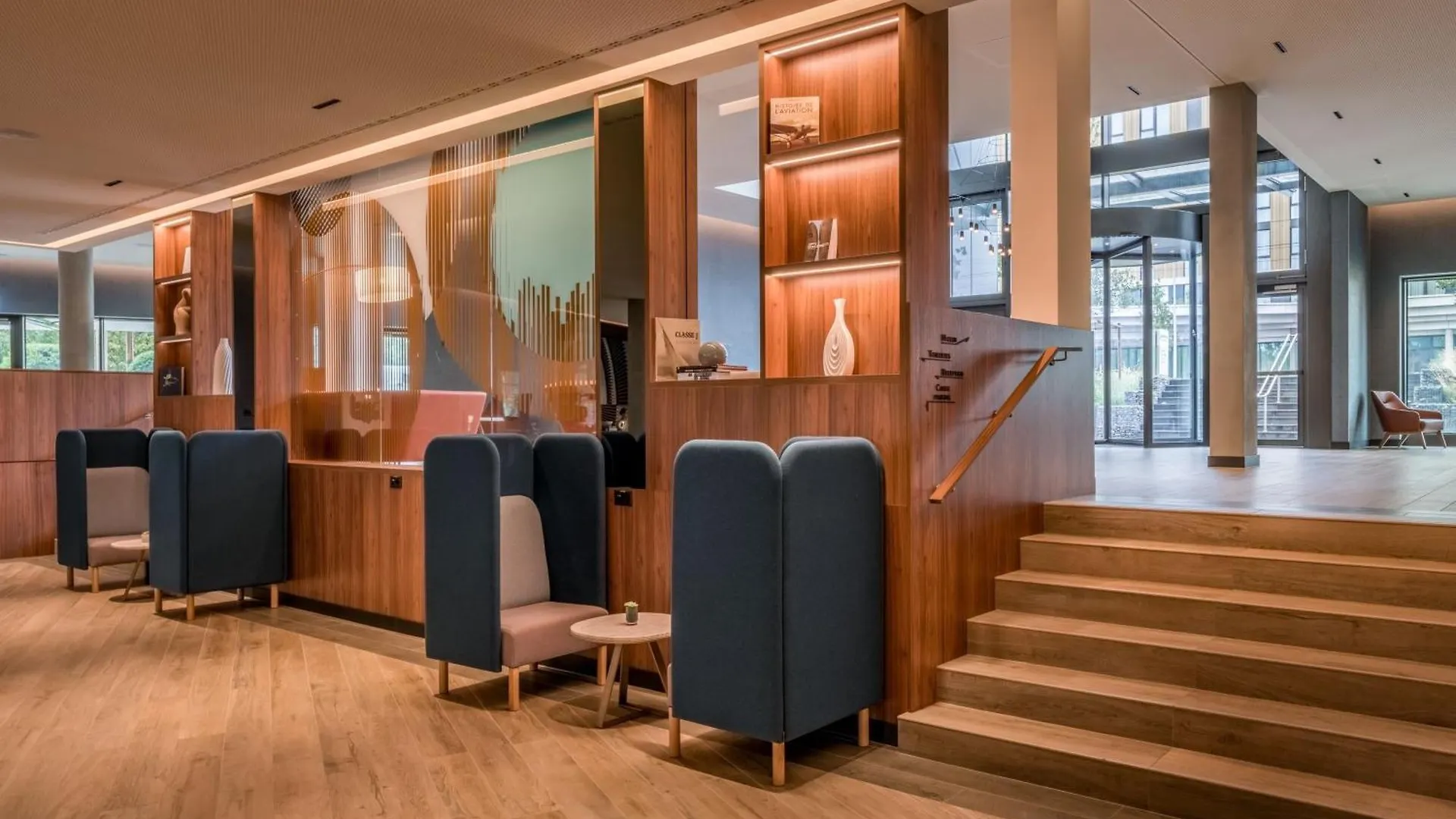 Geneva Marriott Hotel Meyrin İsviçre
