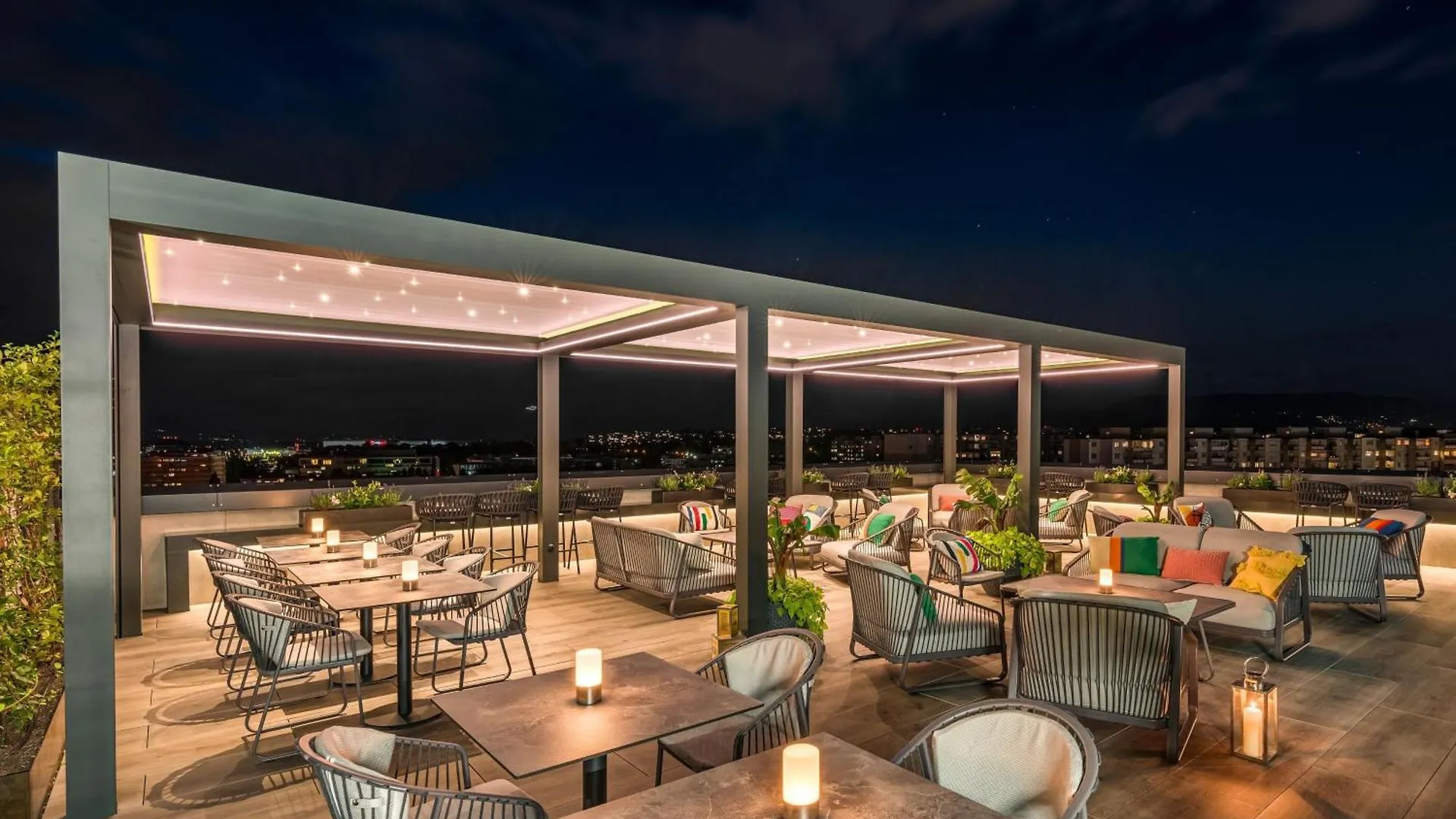 Geneva Marriott Hotel Meyrin