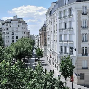 ** Hotel Verlaine França