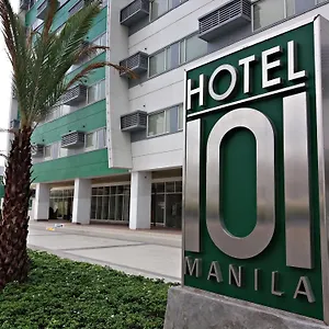 *** Hotel Hotel101 - Manila Filipinas