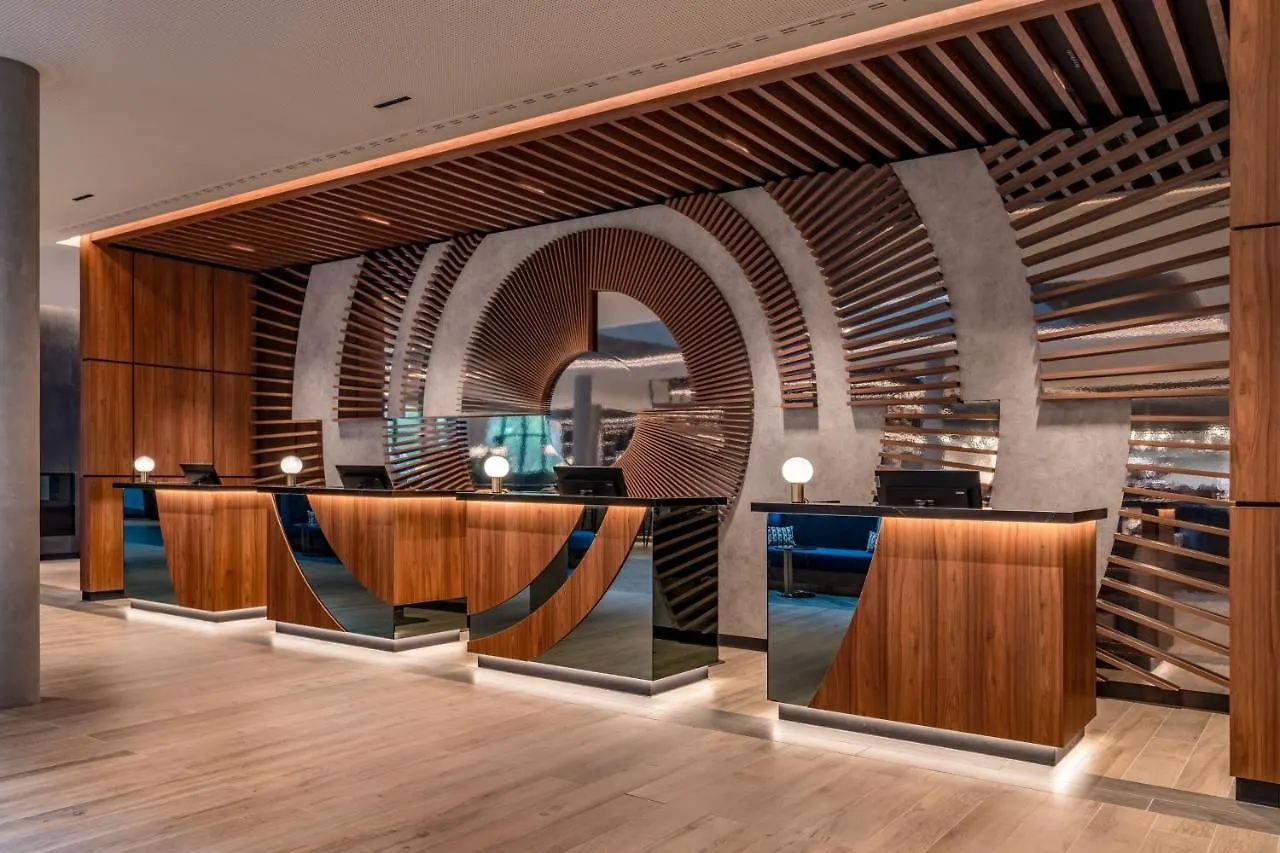 Geneva Marriott Hotel Meyrin