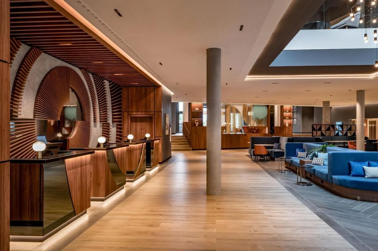 Geneva Marriott Hotel Meyrin 4*,