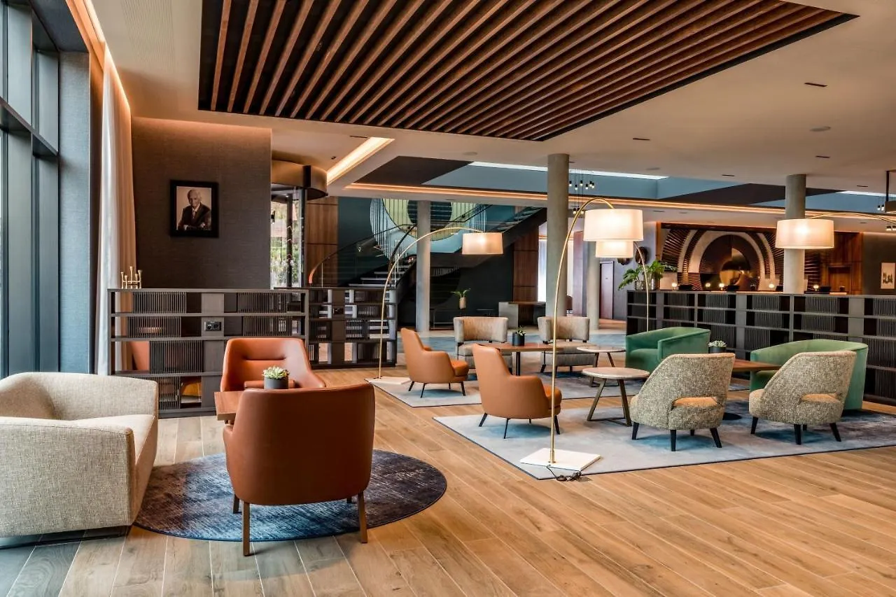 Geneva Marriott Hotel Meyrin