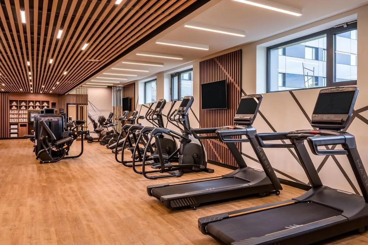 Geneva Marriott Hotel Meyrin