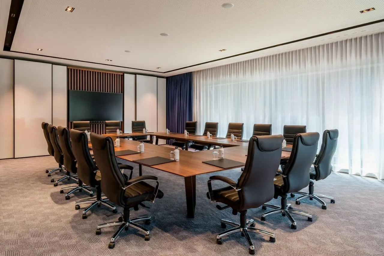 Geneva Marriott Hotel Meyrin