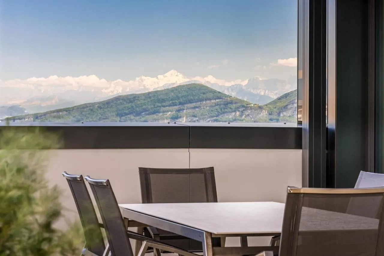 Geneva Marriott Hotel Meyrin 4*,  Switzerland