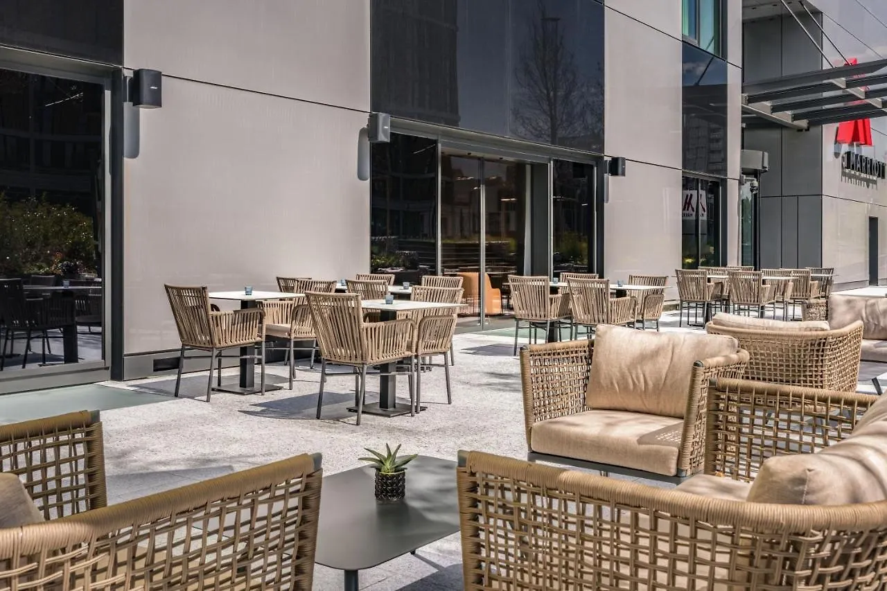 ****  Geneva Marriott Hotel Meyrin Switzerland