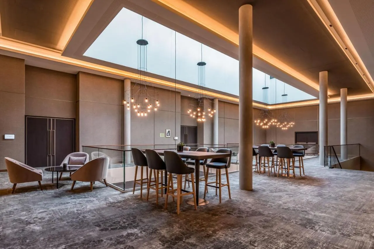 Geneva Marriott Hotel Meyrin 4*,