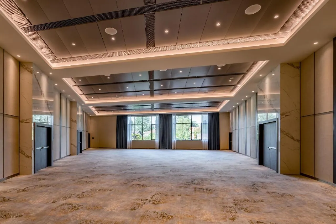 Geneva Marriott Hotel Meyrin