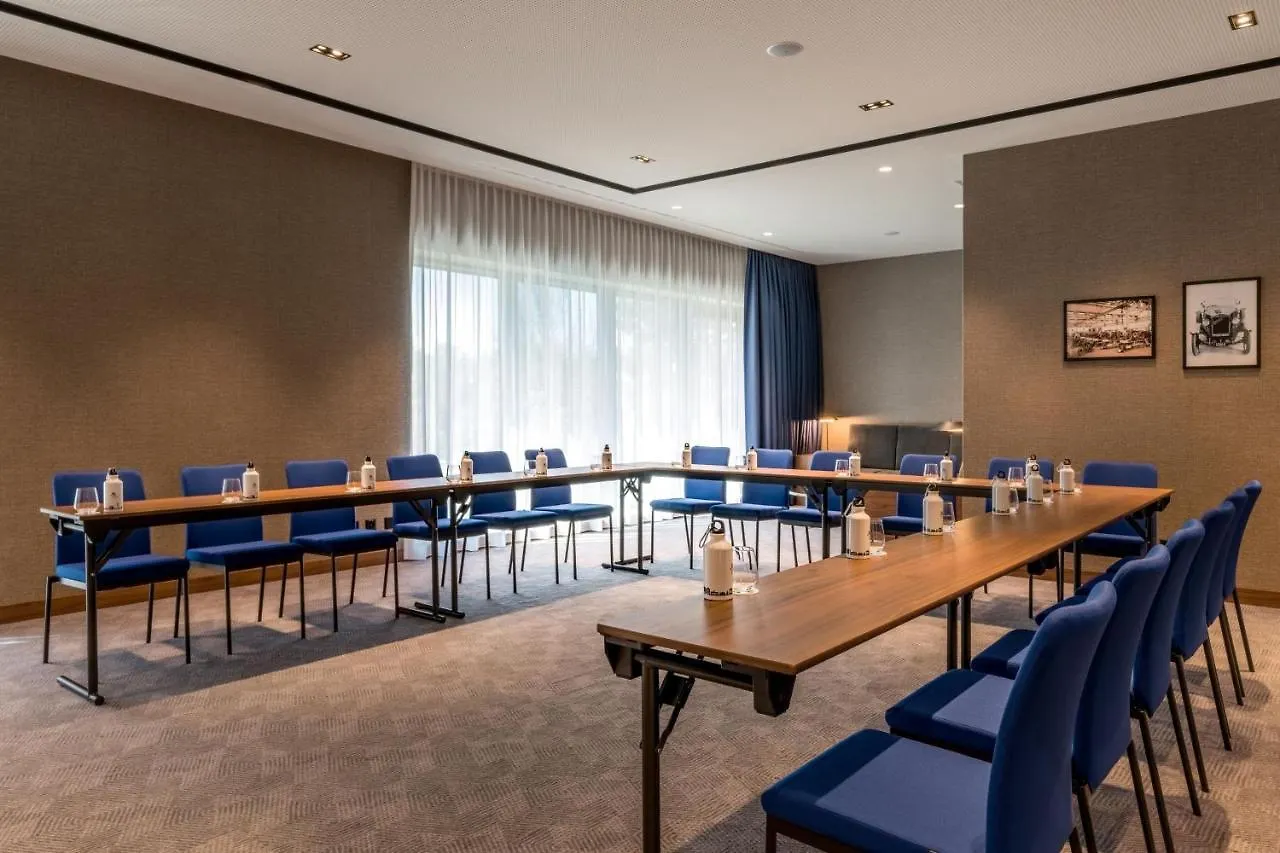 Geneva Marriott Hotel Meyrin