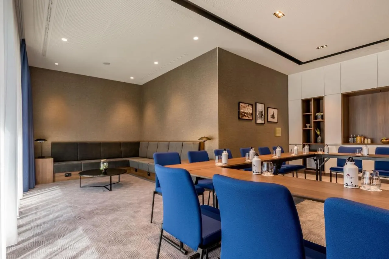 Geneva Marriott Hotel Meyrin Switzerland