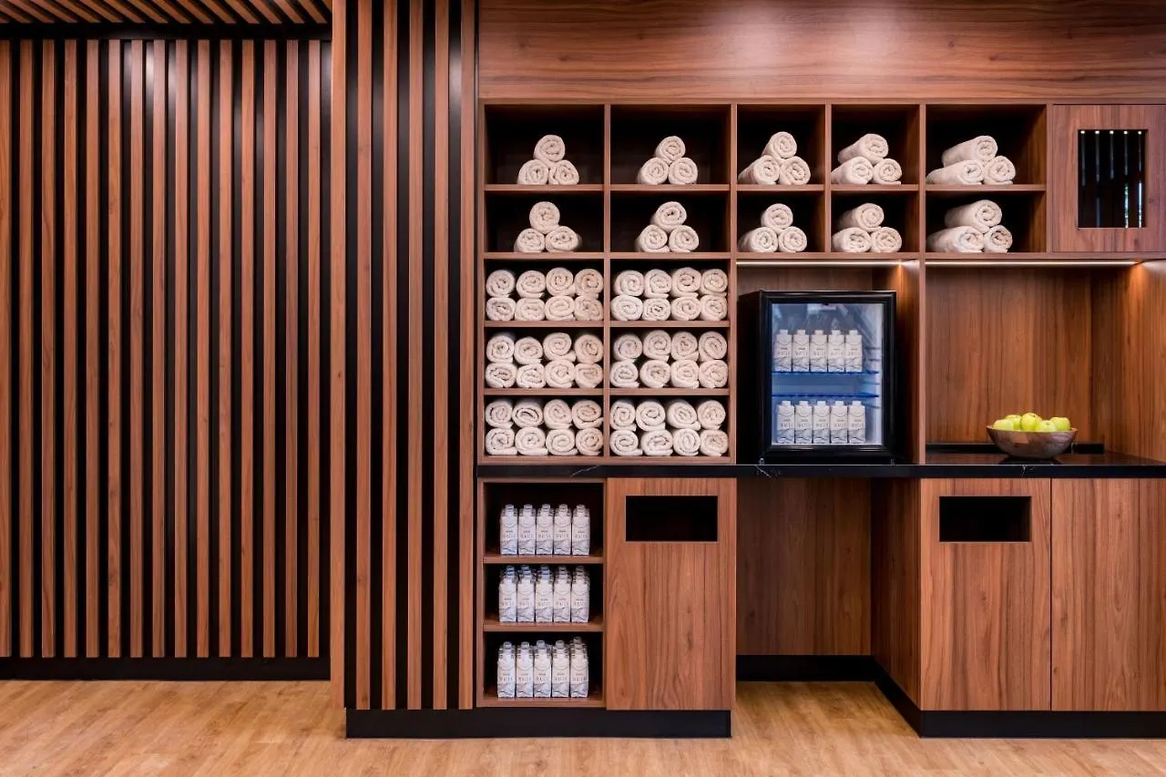 Geneva Marriott Hotel Meyrin 4*,  Schweiz