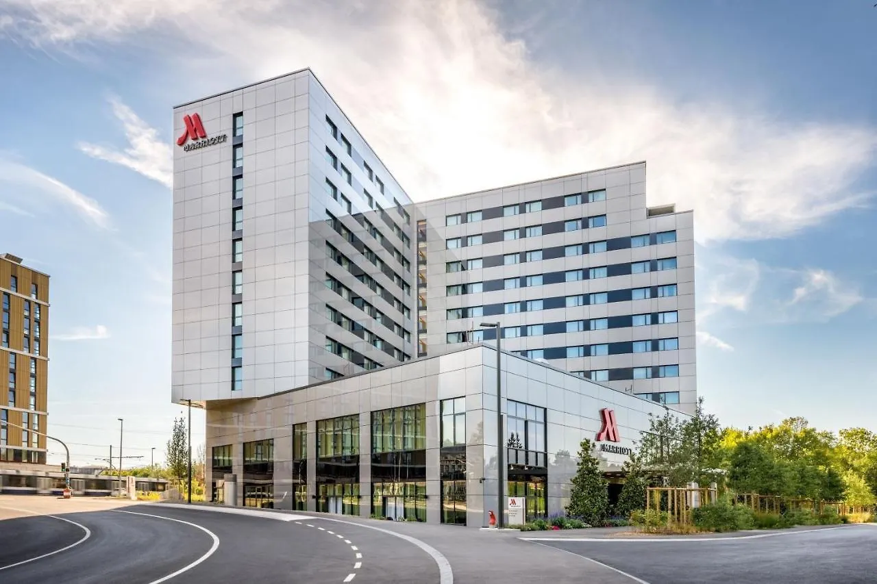 Geneva Marriott Hotel Meyrin