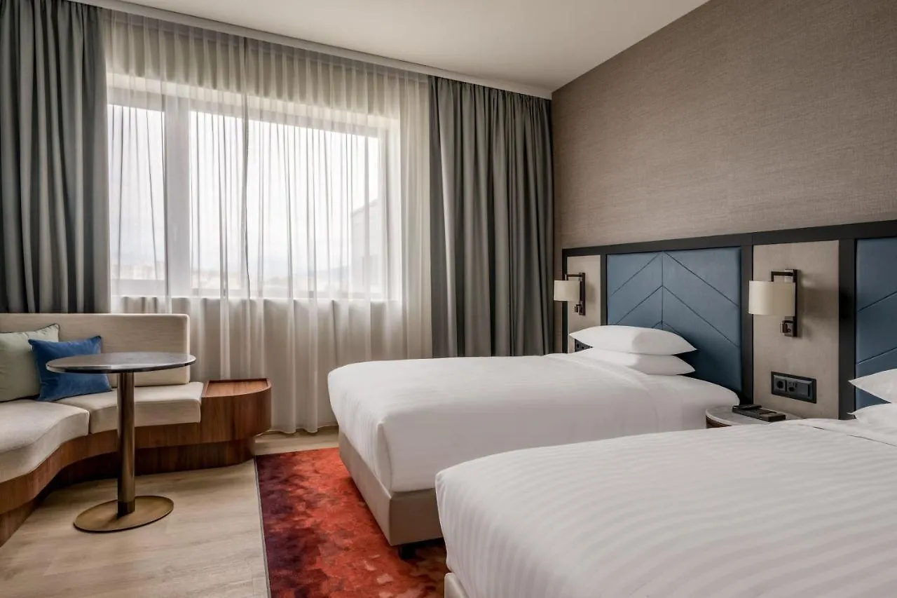 ****  Geneva Marriott Hotel Meyrin Switzerland