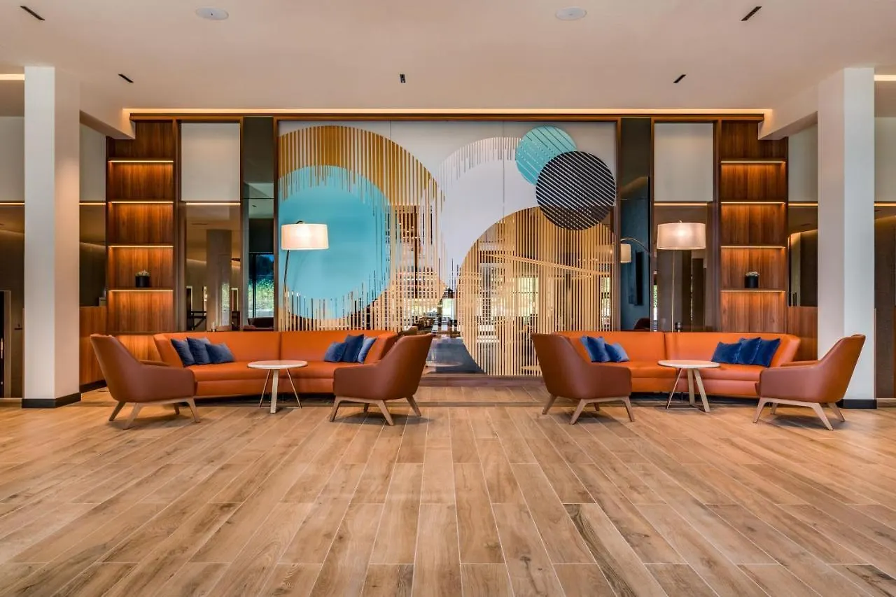 Geneva Marriott Hotel Meyrin 4*,