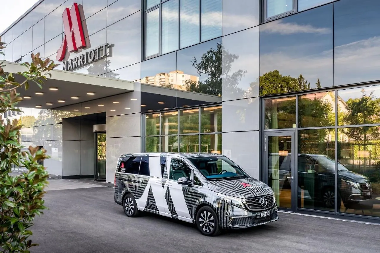 Geneva Marriott Hotel Meyrin
