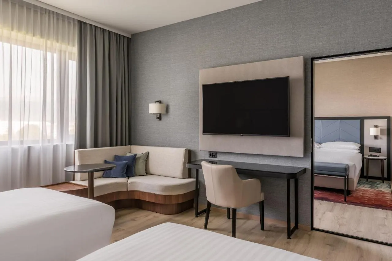 Geneva Marriott Hotel Meyrin