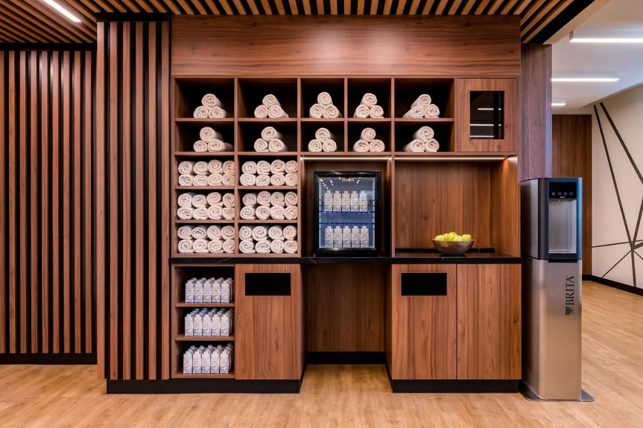 Geneva Marriott Hotel Meyrin Suíça