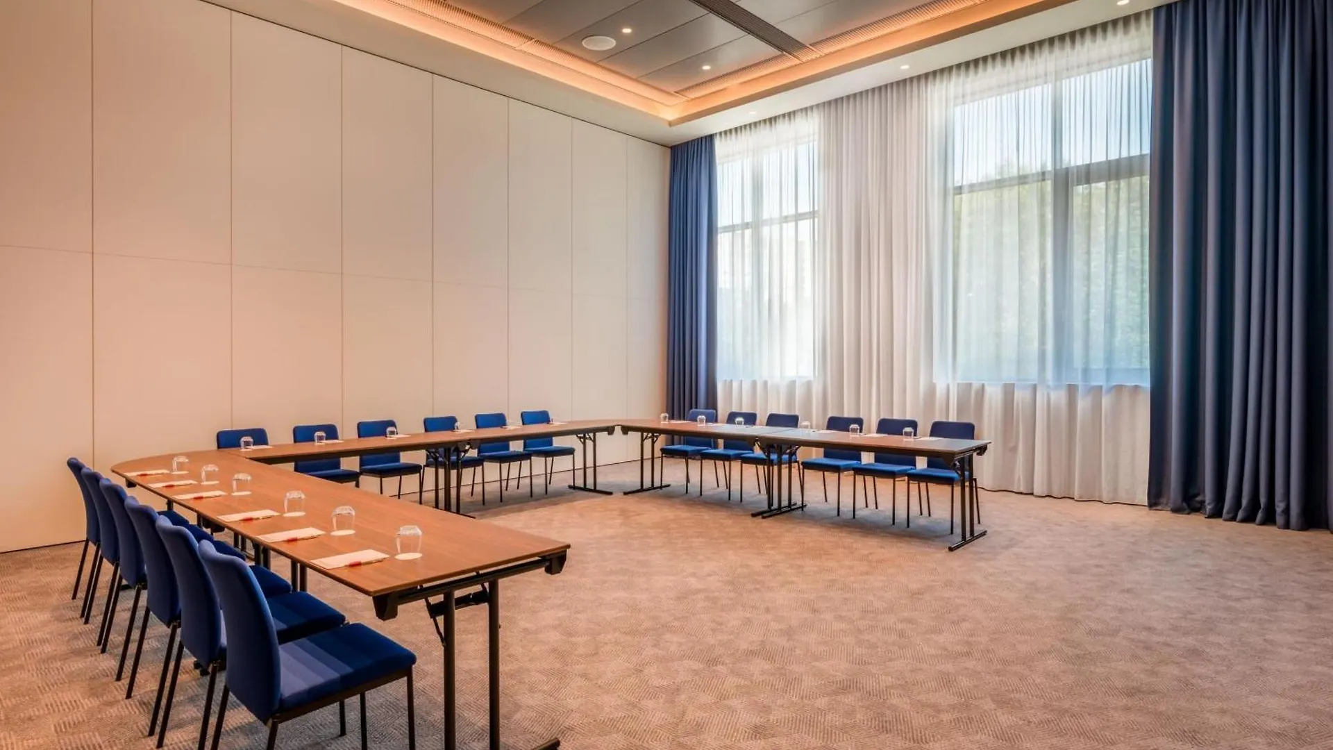 Geneva Marriott Hotel Meyrin