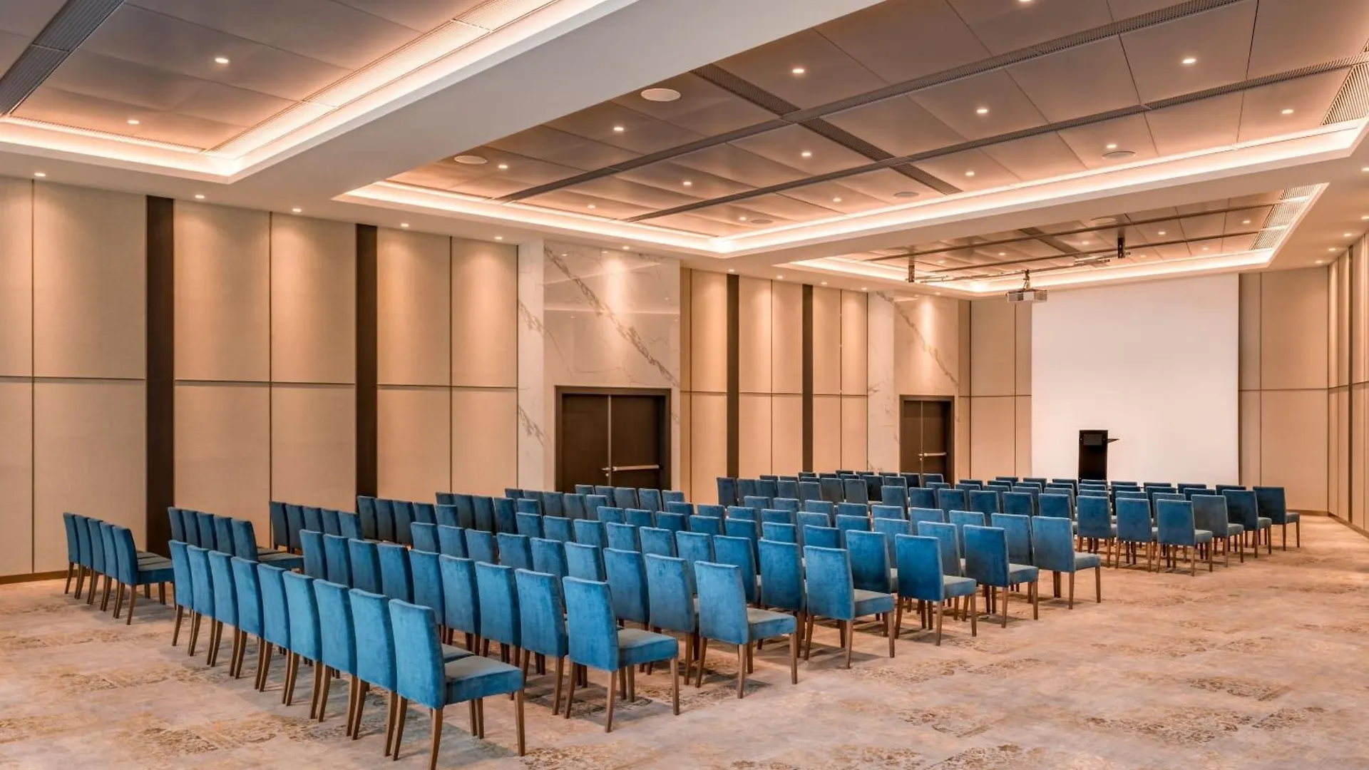 Geneva Marriott Hotel Meyrin