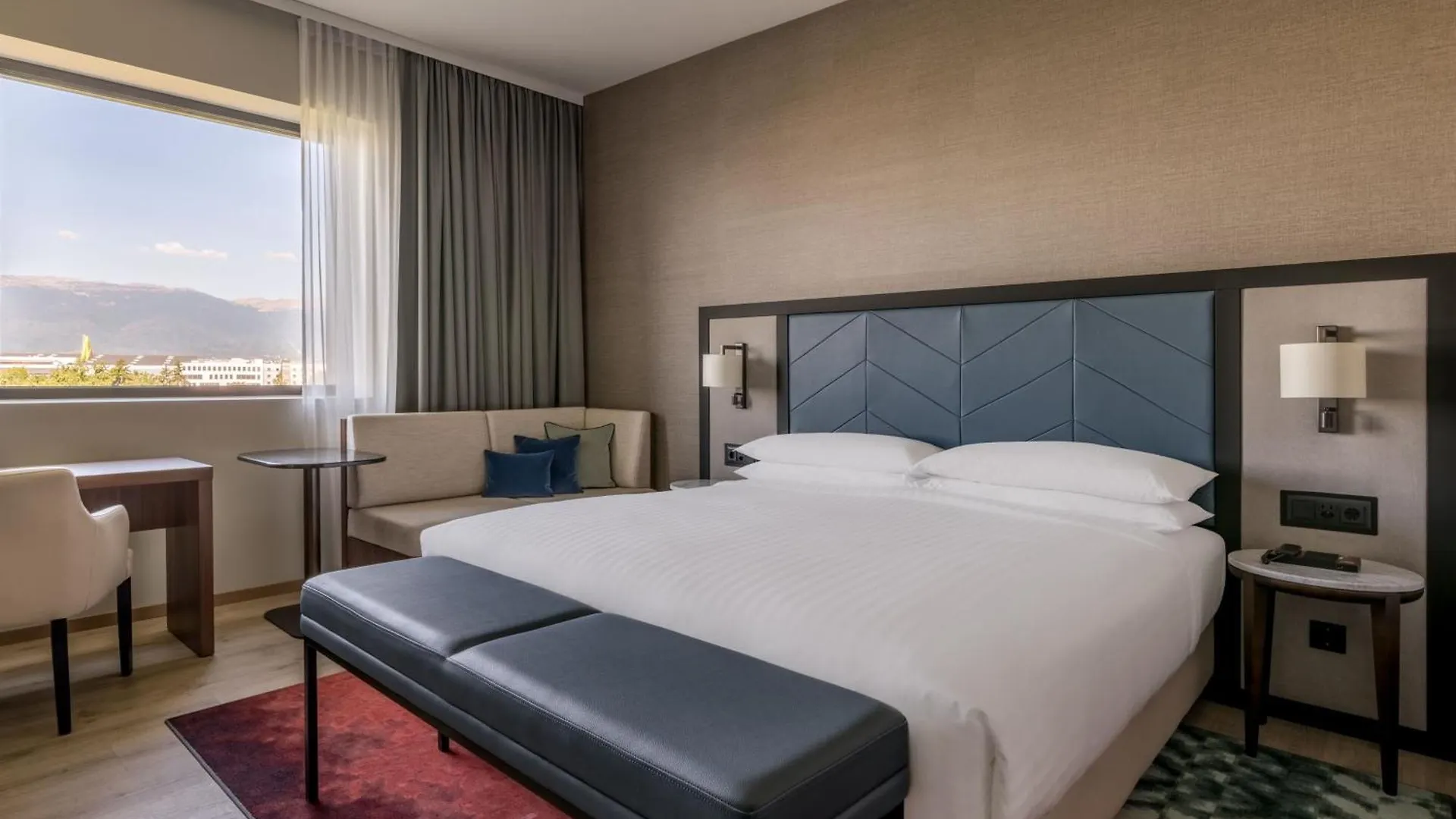 Geneva Marriott Hotel Meyrin