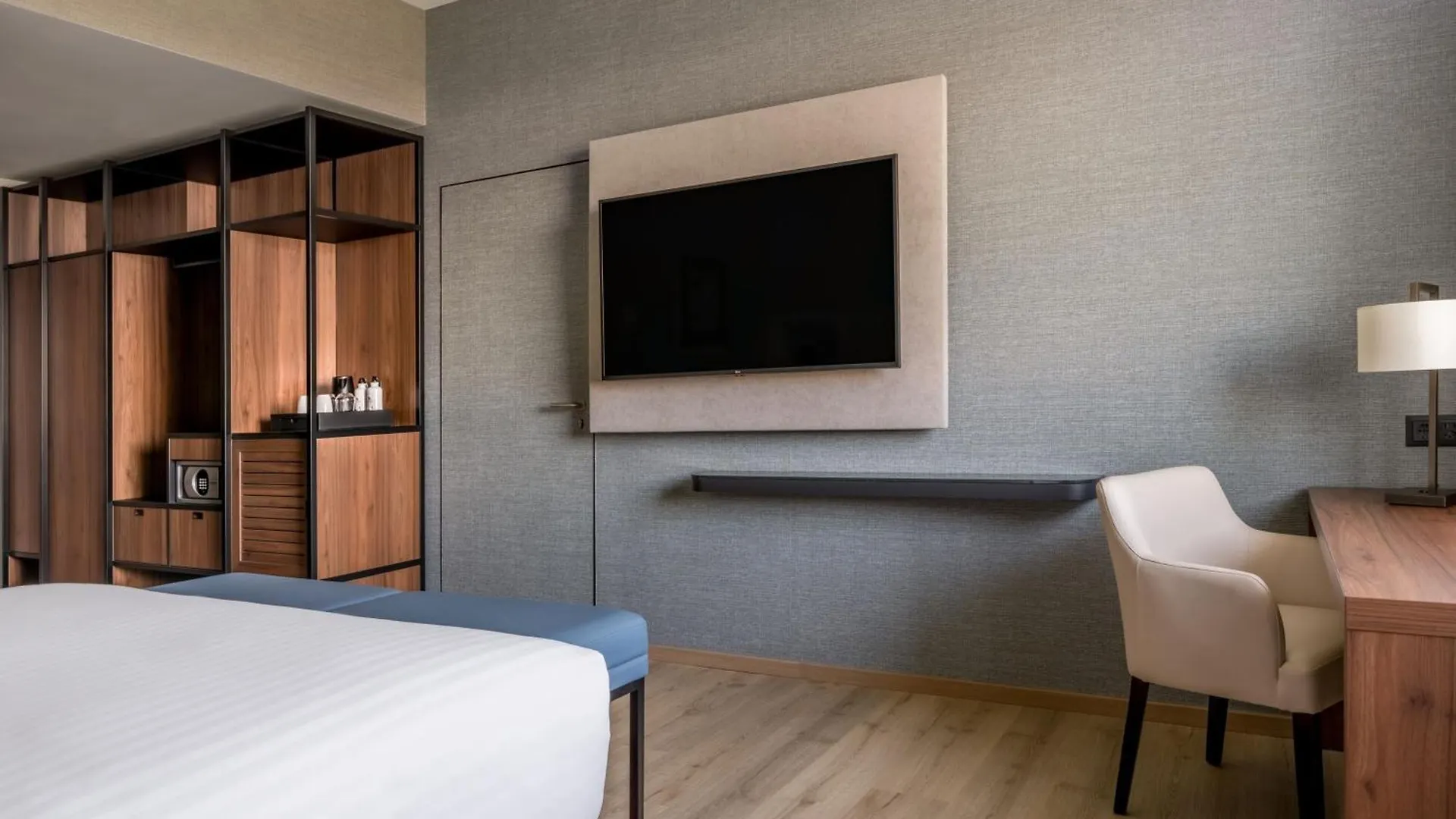 Geneva Marriott Hotel Meyrin