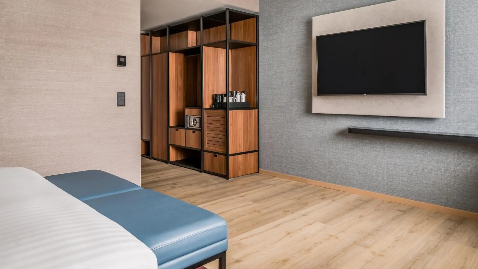 Geneva Marriott Hotel Meyrin 4*,  Switzerland