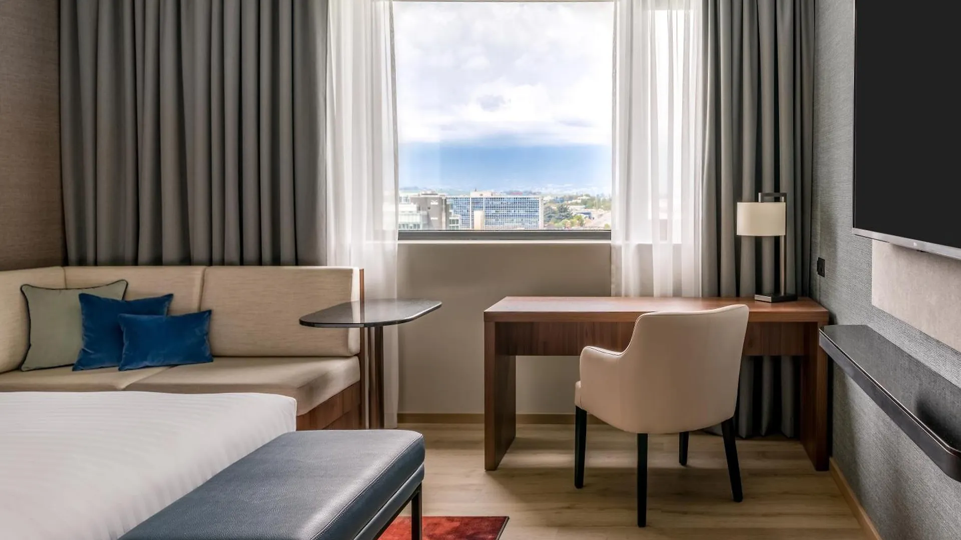 Geneva Marriott Hotel Meyrin