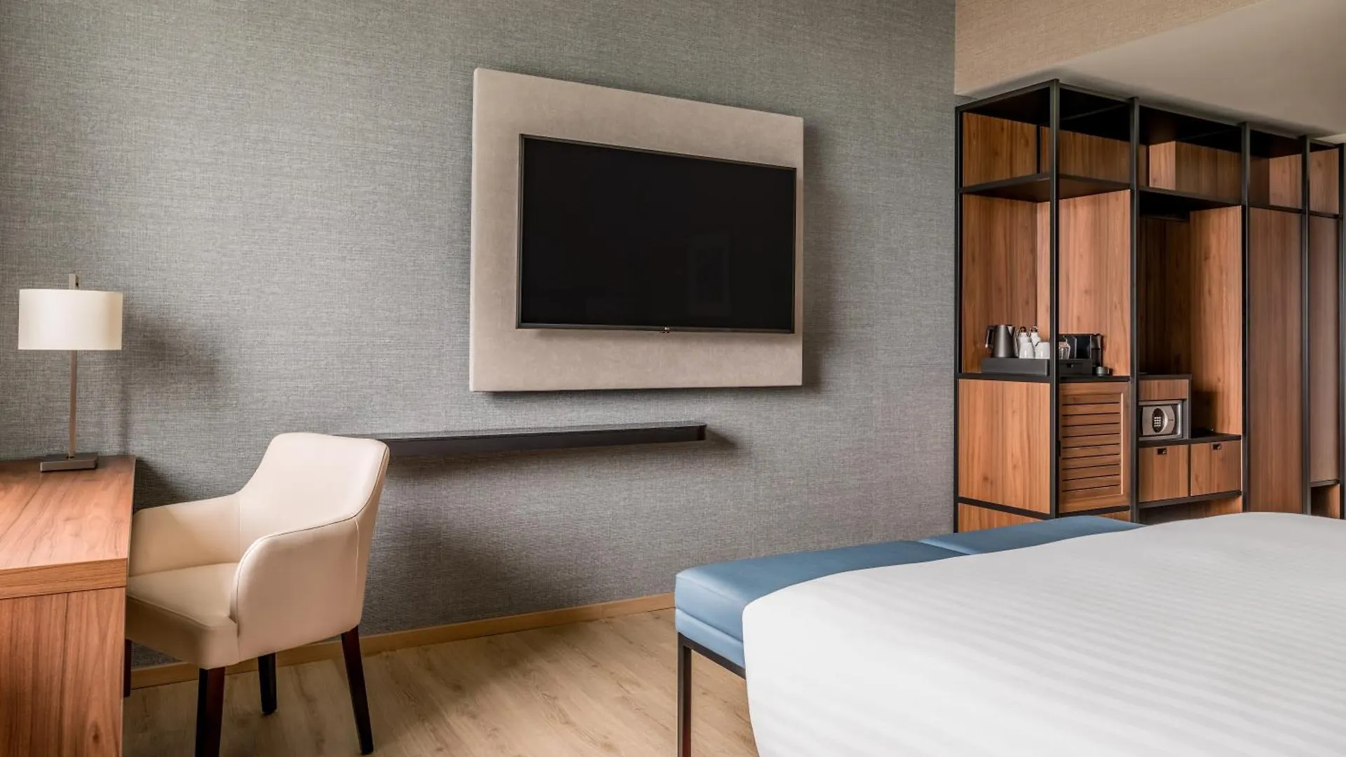 Geneva Marriott Hotel Meyrin