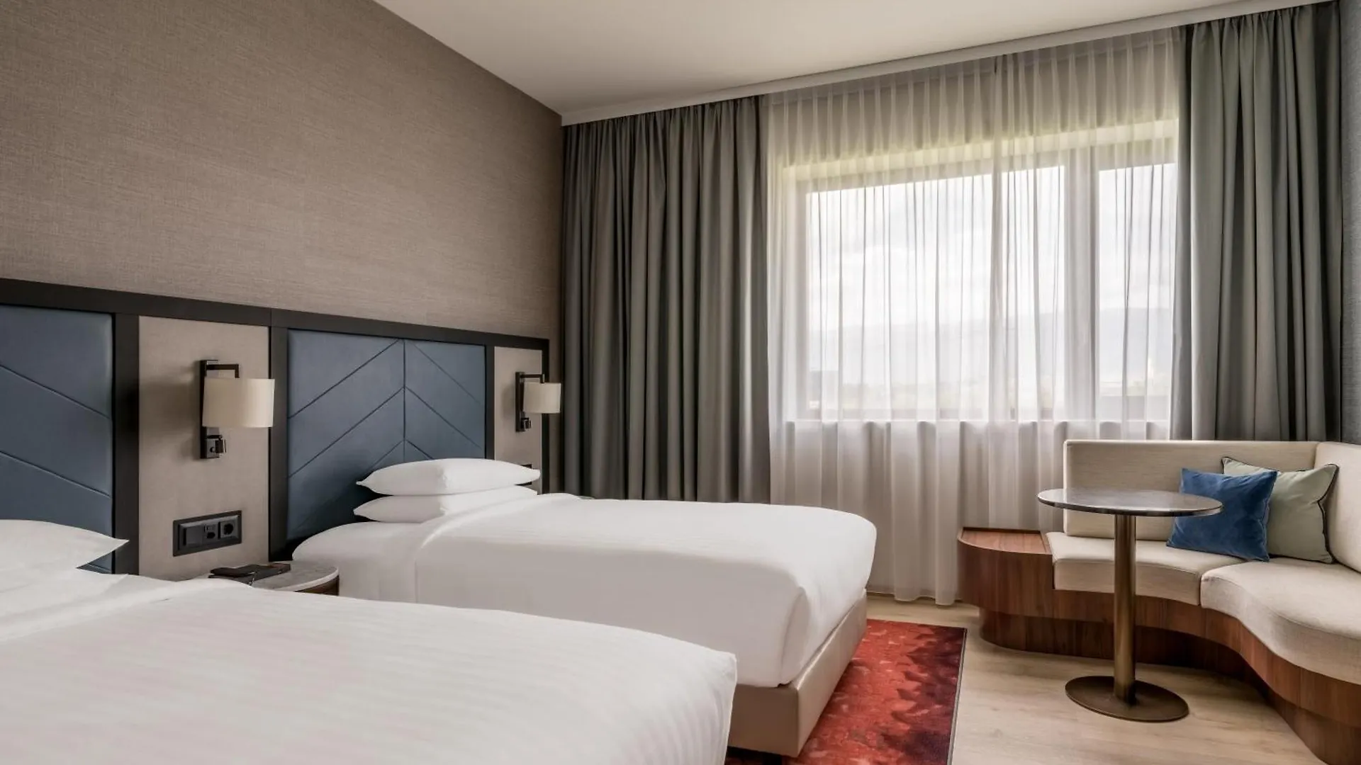Geneva Marriott Hotel Meyrin 4*,  Switzerland