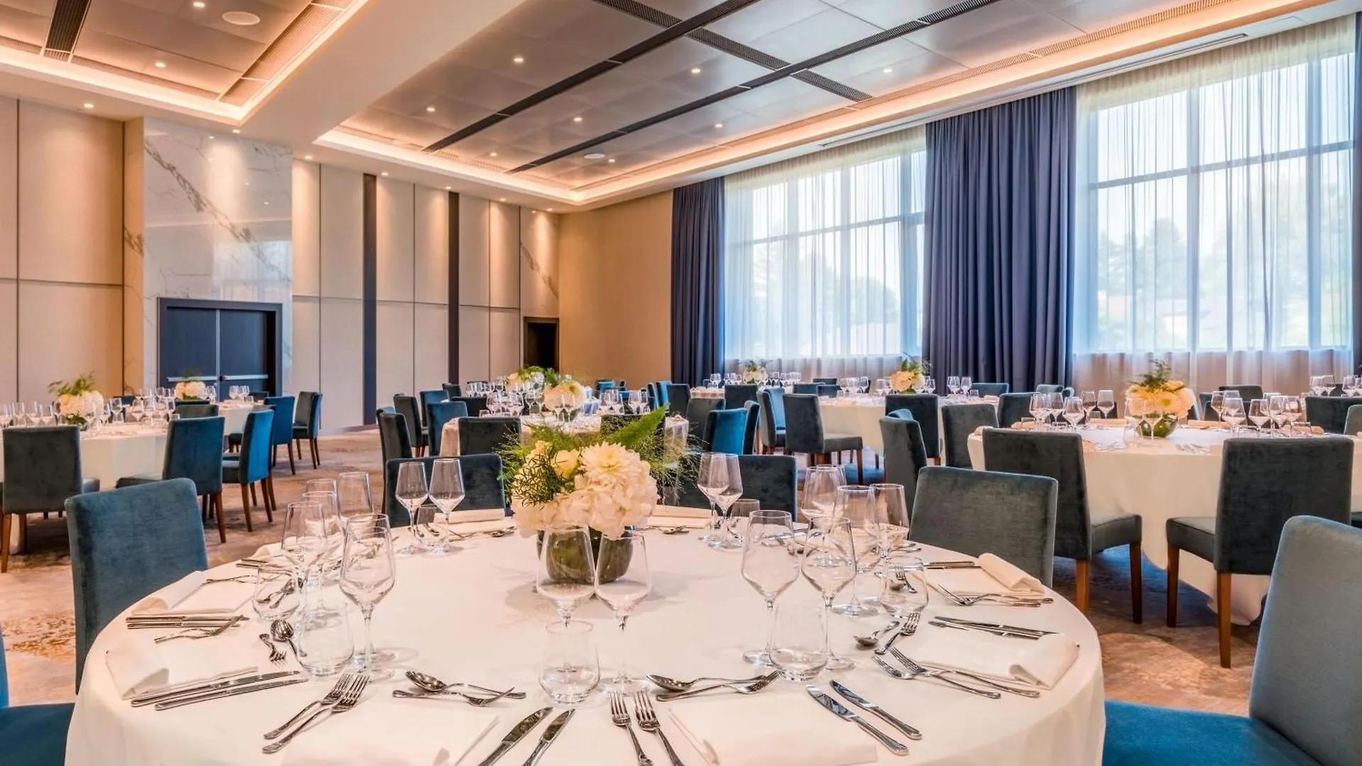 Geneva Marriott Hotel Meyrin