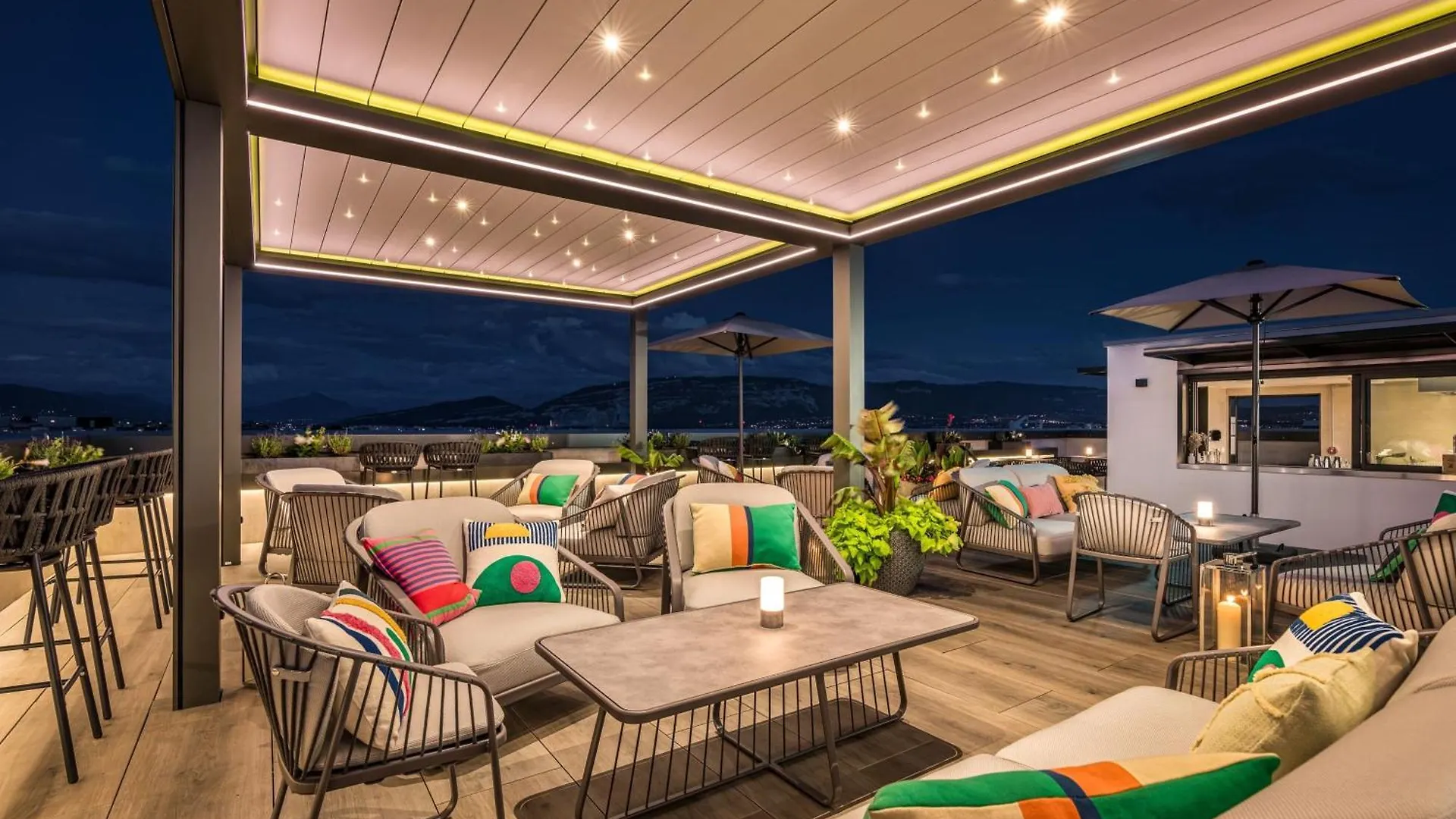 Geneva Marriott Hotel Meyrin