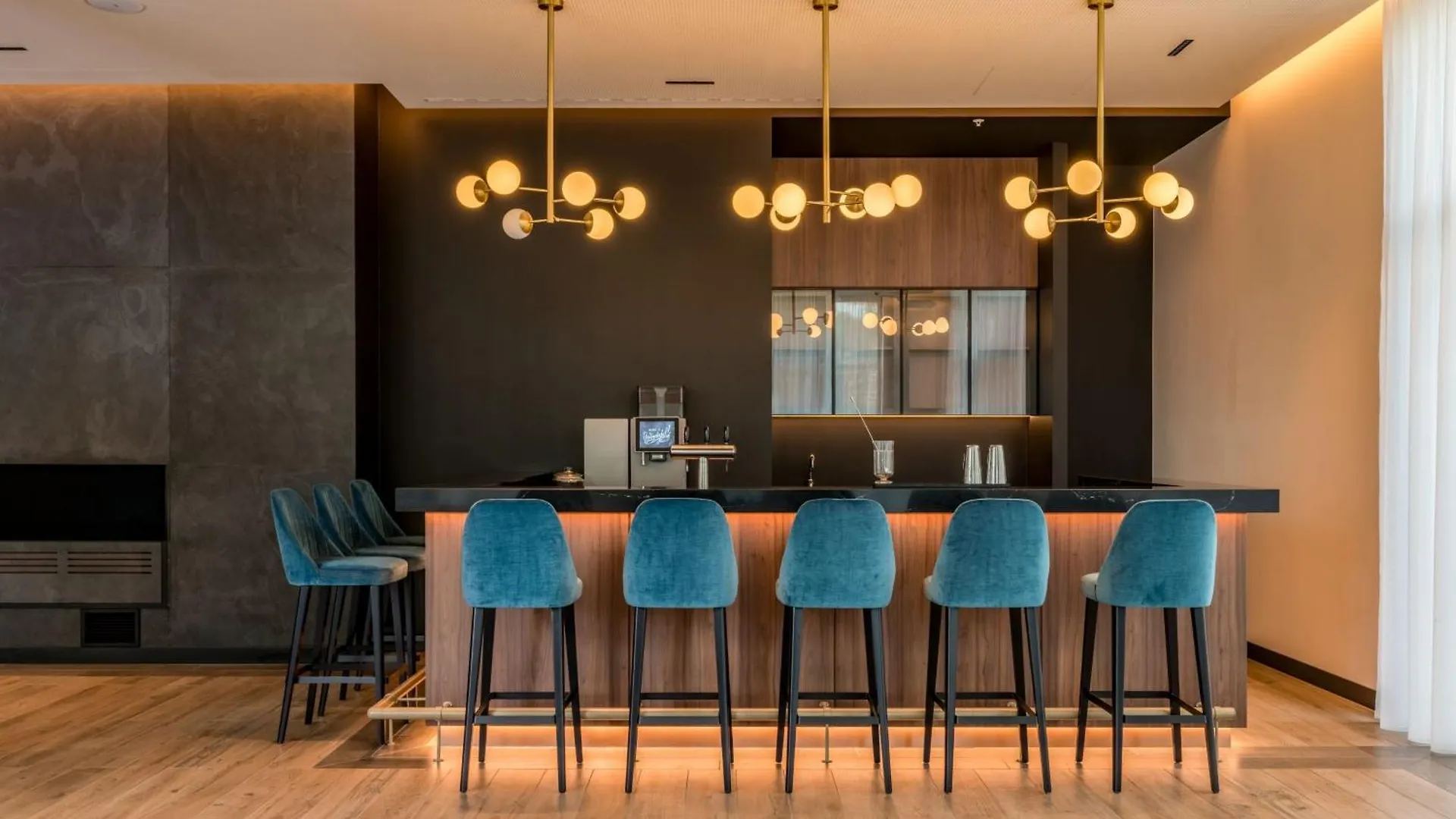 Geneva Marriott Hotel Meyrin