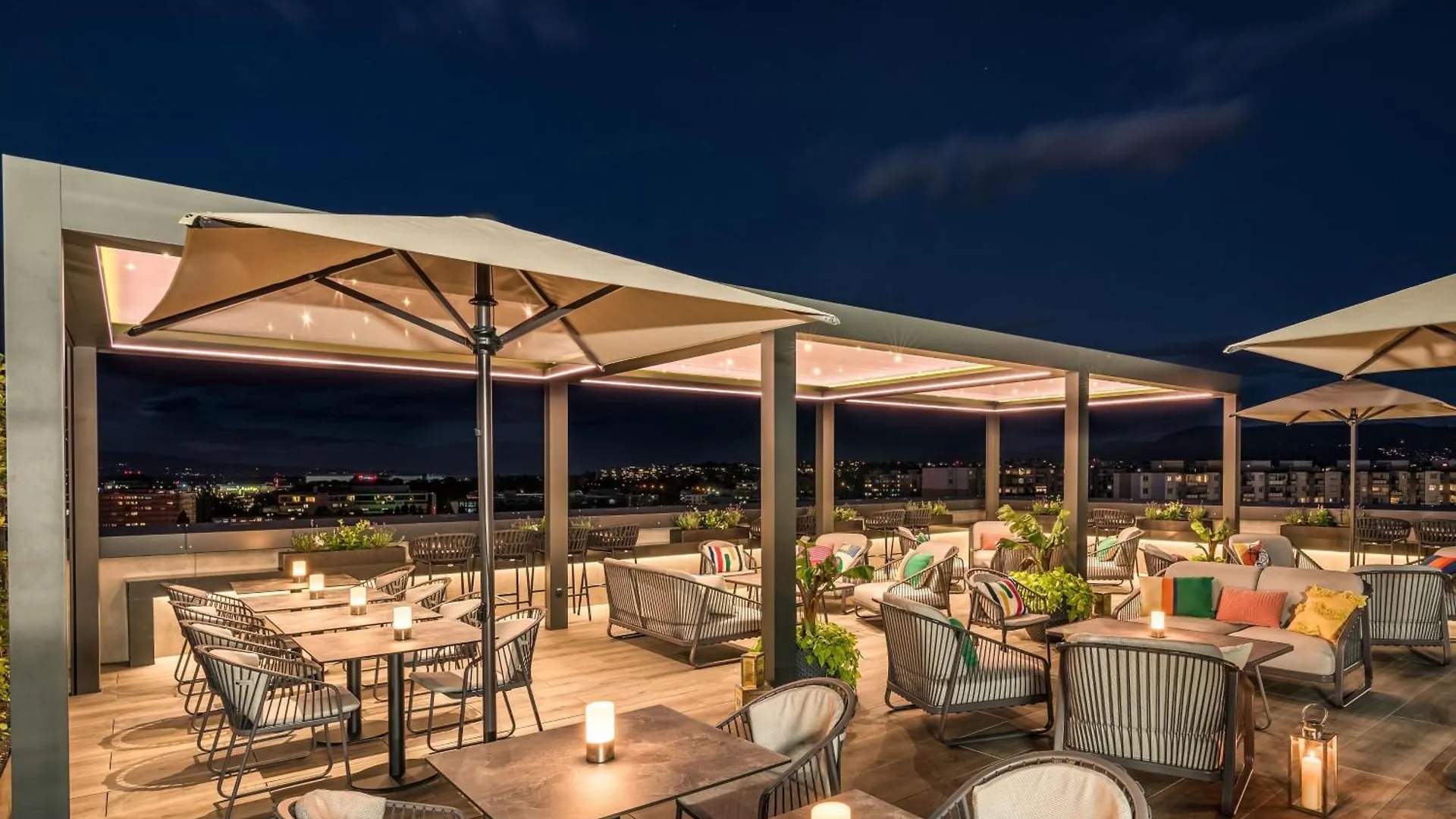 Geneva Marriott Hotel Meyrin